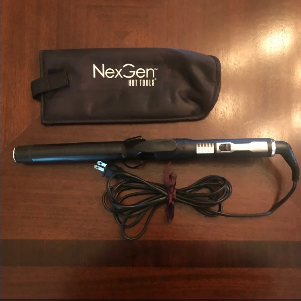 Hot Tools NexGen 1" Inch Curling Iron